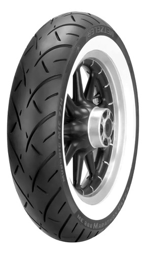 Pneu Metezeler Traseiro Mt90b16 (tl) 74h Ww Me888f 