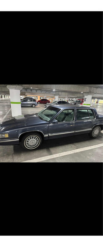 Cadillac Deville,