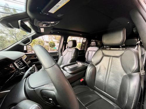 Jeep Wagoneer Iii E-torque Mild Hybrid 2022