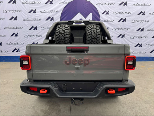 Jeep Gladiador Jt Mojave $500k Equipamiento Extra 4x4 2021