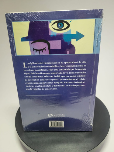 1984 / George Orwell - Emu