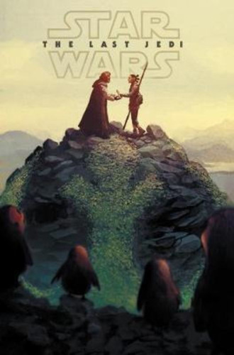 Star Wars: The Last Jedi Adaptation / Gary Whitta
