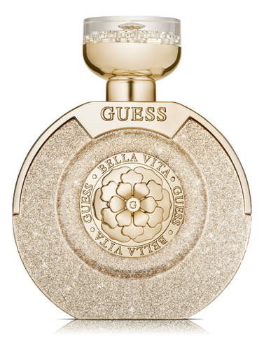 Perfume Bella Vita Paradiso De Guess, 100 Ml, Para Mujer