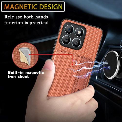 Funda For Honor X8b Cámara Completa Función De Soporte De