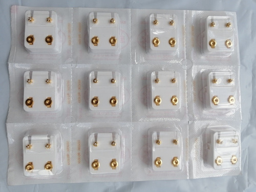 Topitos Antialergico 100% Garantizados Studex