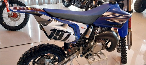 Imagen 1 de 3 de Yamaha Yz 85