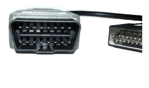 Cabo Obd2 A1 Multi Para Carprog Original Airbag E Painel