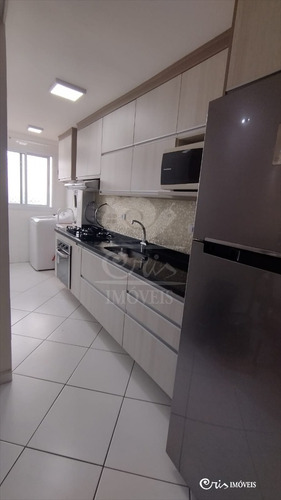 Imagem 11 de 13 de Apartamento Em Vila Nossa Senhora Das Vitórias - Mauá - Sp - Av05/a85