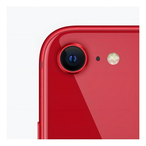 Apple iPhone SE (3ª geração, 64 GB) - PRODUCT(RED) - Excelente (Recondicionado)