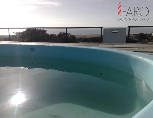 Hermosa Casa En Punta Piedras, Con Vista Al Mar.ref: 5581