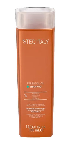 Tec Italy Essential Oil Shampo - mL a $298