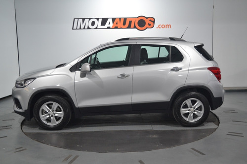 Chevrolet Tracker 1.8 Ltz Premier 4x2 M/t 2018 -imolaaautos
