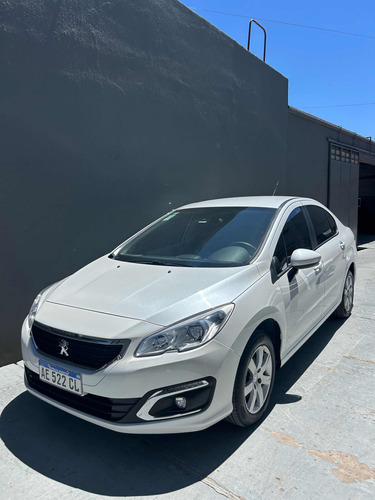 Peugeot 408 1.6 Allure Hdi 115cv