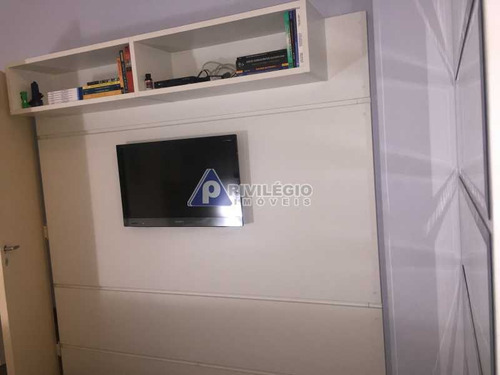 Apartamento À Venda, 3 Quartos, 1 Vaga, Tijuca - Rio De Janeiro/rj - 10663