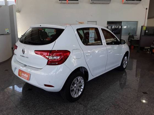 Renault Sandero 1.0 12v Sce Flex Zen Manual