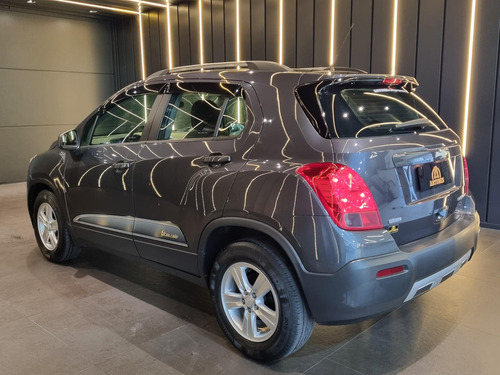 Chevrolet Tracker Freeride 1.8 16V Flex 4x2 Manual.