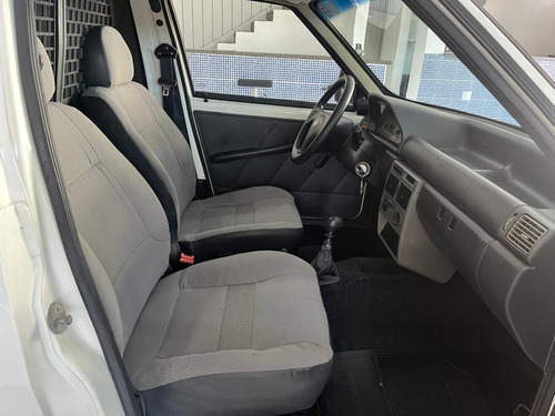 Fiat Fiorino 1.3 Flex 4p
