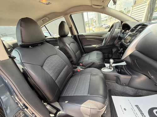 Nissan Versa 1.6 Advance At