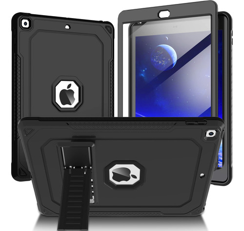 Zonefoker For iPad 9th Generation Case, Fo B0957bln17_310324