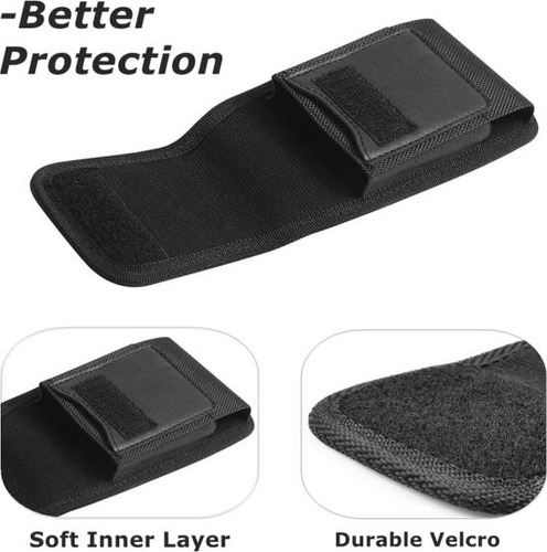 Funda De Escáner Yurmemo Para Zebra Tc52 Tc53 Tc58, Funda De