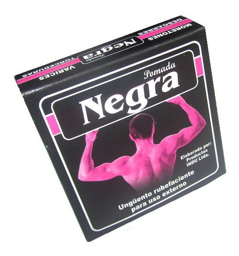 Pomada Negra