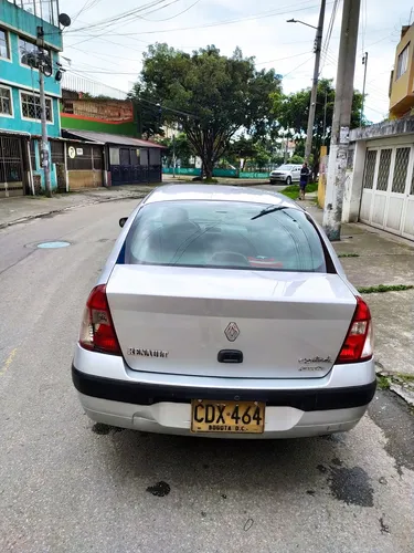 Renault Symbol 1.6 Expression Fase Iv