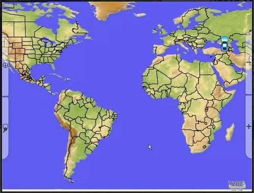 Mapas Para Gps Garmin Sudamerica Ver 2023, Incluye Brasil!!
