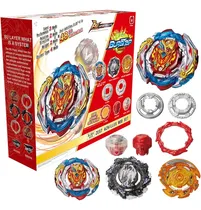 Comprar Beyblade Zest Achilles Mod Set  B-201 Flame