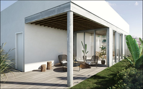 Monoambiente Con Balcon / Amenities Villa Crespo