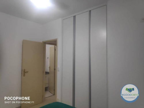 Imagem 18 de 21 de Apartamento Com 2 Dormitórios À Venda, 85 M² Por R$ 390.000,00 - Jardim Iberá - Itanhaém/sp - Ap0139
