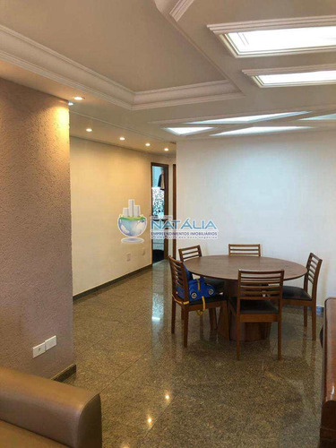 Imagem 6 de 30 de Apartamento Com 3 Dorms, Jardim Independência, São Paulo - R$ 435 Mil, Cod: 64005 - V64005