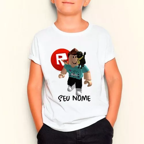 Personalização do Roblox