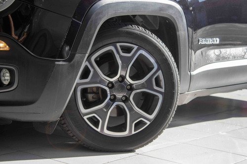 Jeep Renegade 1.8 Longitude Flex Aut. 5p