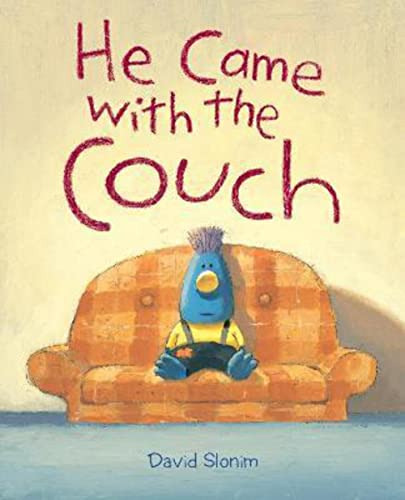 Libro He Came With The Couch De Chronicle  Chronicle Books