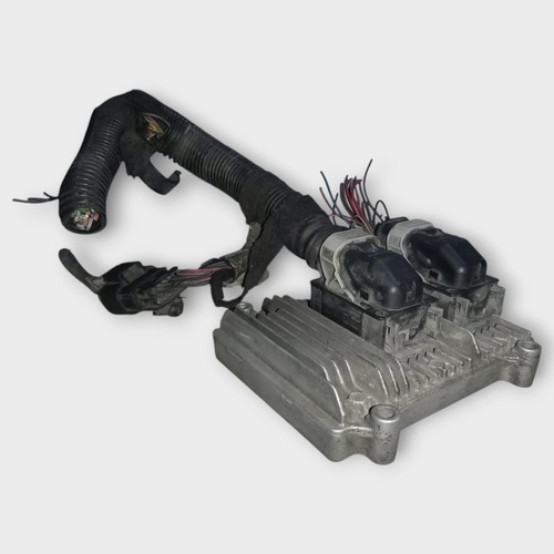 Computadora Motor Corsa/tornado 1.8 Original 07-11 93317779 (Usado)