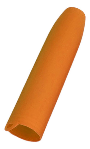 2 Funda Para Mango De Olla Con Aislamiento Térmico Naranja
