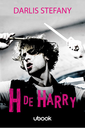 H De Harry, De Stefany, Darlis. Editora Ubook Em Português