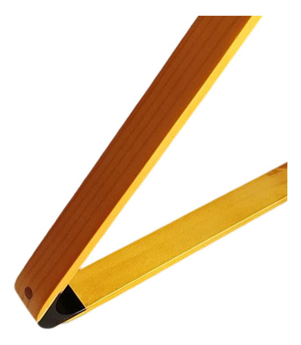 Durable Billar Triangle Estante Piscina Posicionamiento