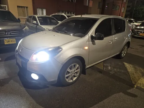 Renault Sandero 1.6 Gt Line