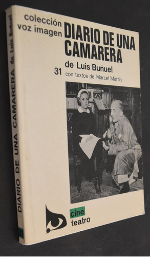 Luis Buñuel - Diario De Una Camarera - Exc/estado 