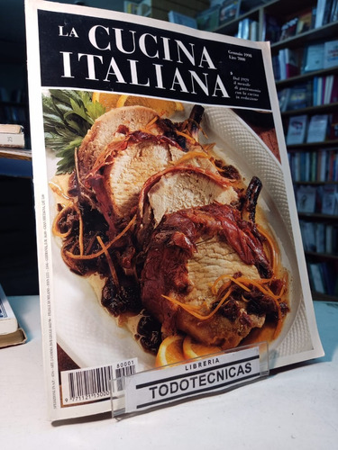La Cucina Italiana 1998   154 Pag    Ed. Fraganplat    -983