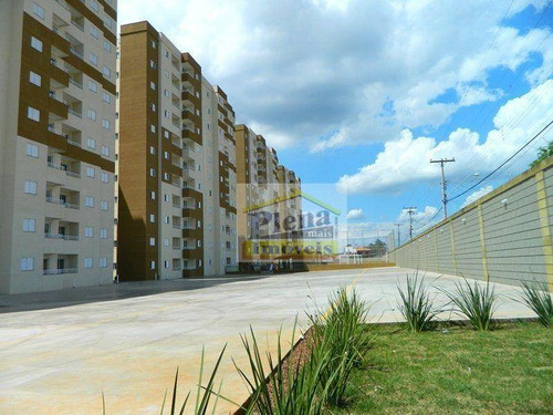 Imagem 4 de 10 de Apartamento À Venda Em Condomínio Com 69,2 M² - Jardim Marajoara - Nova Odessa/sp - Ap0624