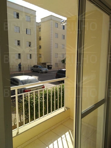 Imagem 2 de 15 de Apartamento Para Venda, 2 Dormitório(s), 54.16m² - 5043