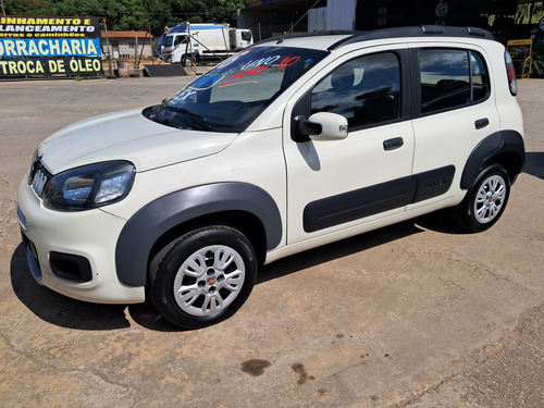 Fiat Uno 1.0 Way Flex 5p