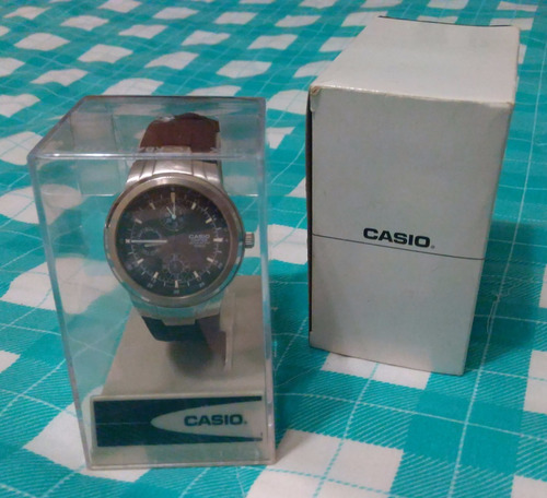 Reloj Casio Edifice Original Modelo Ef-305 Water Resist 100m