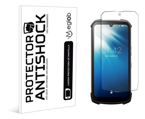 Protector De Pantalla Antishock Conquest S16