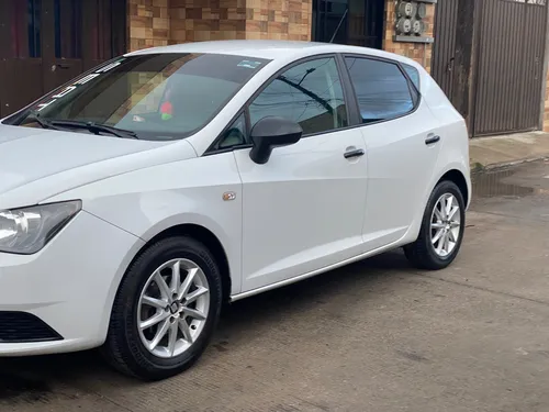 Seat Ibiza 1.6 Style 5p Dsg