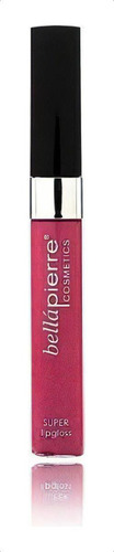 Bella Pierre Lip Gloss Plumper En Goma De Mascar, 0.32 Onzas