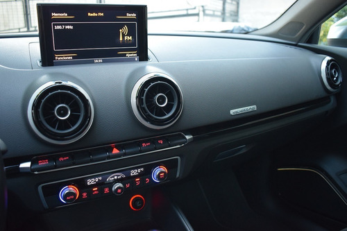 Audi S3 Sedan 2016
