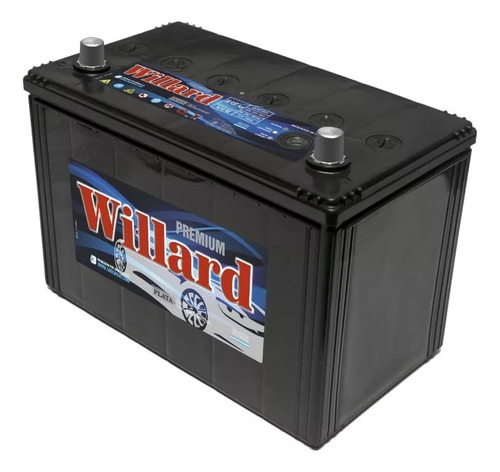 Bateria Willard Unionbat Ub 930 Izquierda Premium